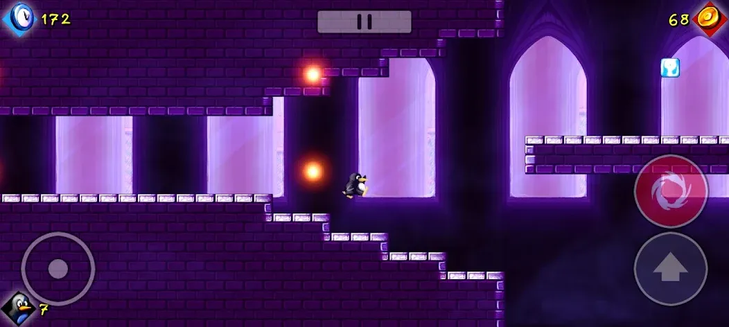 SuperTux Classic (уперТукс Классик)  [МОД Меню] Screenshot 4