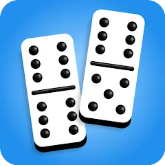Скачать взломанную Dominoes - classic domino game  [МОД Unlocked] - полная версия apk на Андроид