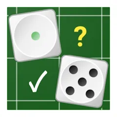 Скачать взломанную Dice Games  [МОД Много монет] - полная версия apk на Андроид
