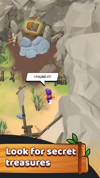 Survival Island Builder (Сурвивал Айленд Билдер)  [МОД Бесконечные монеты] Screenshot 5