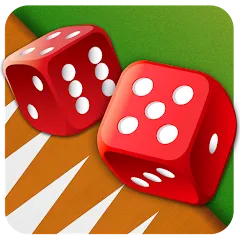 Взлом PlayGem Backgammon Play Live  [МОД Меню] - полная версия apk на Андроид