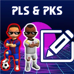 Взломанная PLS KITS (ПЛС КИТС 23)  [МОД Много денег] - стабильная версия apk на Андроид