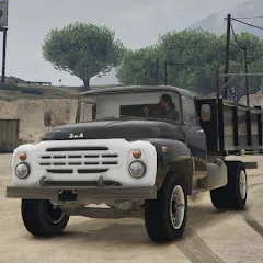 Скачать взломанную VAZ Cars: Soviet City Ride  [МОД Бесконечные деньги] - стабильная версия apk на Андроид