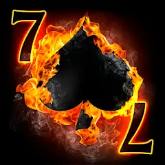 Взломанная Card game Poker raspisnoy  [МОД Unlimited Money] - последняя версия apk на Андроид