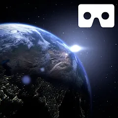 Взлом VR Space Virtual Reality 360 (ВР Пространство Виртуальной Реальности 360)  [МОД Unlocked] - полная версия apk на Андроид