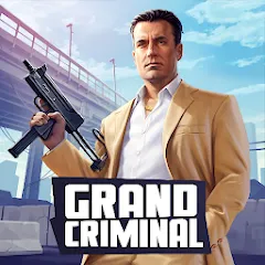 Взломанная Grand Criminal Online: Sandbox (Гранд Криминал Онлайн)  [МОД Mega Pack] - стабильная версия apk на Андроид