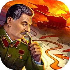Взломанная Second World War  [МОД Все открыто] - полная версия apk на Андроид