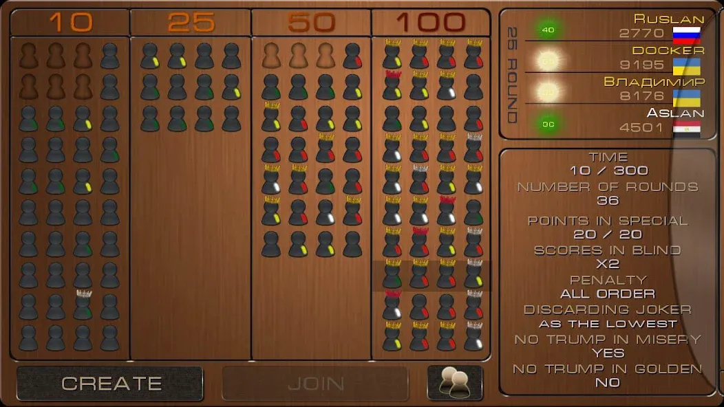 Poker raspisnoy Online  [МОД Много денег] Screenshot 3