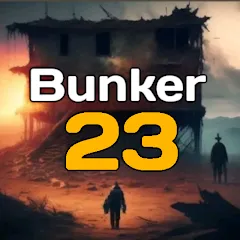 Взлом Bunker 23 - Action Adventure  [МОД Unlimited Money] - полная версия apk на Андроид