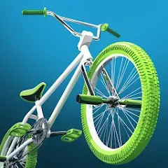 Скачать взлом Touchgrind BMX 2 (Тачгринд ВМХ 2)  [МОД Много монет] - последняя версия apk на Андроид