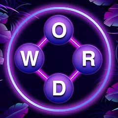 Скачать взлом Word connect: word search game  [МОД Много денег] - последняя версия apk на Андроид