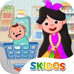 Взлом SKIDOS Preschool Learning Game (Прескул Кидс лернинг геймс)  [МОД Unlocked] - полная версия apk на Андроид