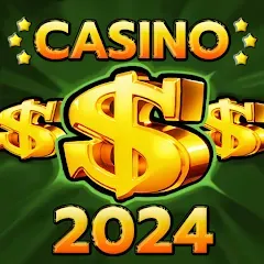 Скачать взломанную Golden Slots: Casino games (Голден Слотс)  [МОД Бесконечные деньги] - стабильная версия apk на Андроид