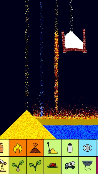 sand:box  [МОД Бесконечные деньги] Screenshot 2