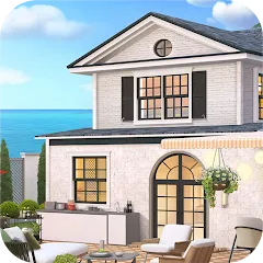 Скачать взлом Solitaire Dream Decor (Дрим Декор)  [МОД Бесконечные монеты] - полная версия apk на Андроид