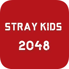 Скачать взлом Stray Kids 2048 Game (Стрей Кидз 2048 игра)  [МОД Unlimited Money] - стабильная версия apk на Андроид