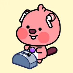 Взломанная Zanmang Loopy : Idle Tycoon (Занманг Лупи)  [МОД Бесконечные деньги] - последняя версия apk на Андроид