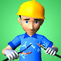 Скачать взлом Electrical Manager (Электрический менеджер)  [МОД Unlimited Money] - стабильная версия apk на Андроид