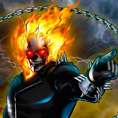 Скачать взлом Ghost Fight 2 - Fighting Games  [МОД Все открыто] - последняя версия apk на Андроид