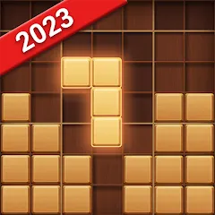 Взломанная Block Puzzle Sudoku  [МОД Бесконечные деньги] - полная версия apk на Андроид