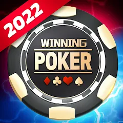 Скачать взлом Winning Poker™ - Texas Holdem (Виннинг Покер)  [МОД Menu] - полная версия apk на Андроид