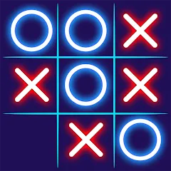 Взлом OX Game - XOXO · Tic Tac Toe  [МОД Бесконечные деньги] - стабильная версия apk на Андроид