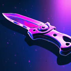 Скачать взломанную Case Simulator for Standoff 2  [МОД Menu] - стабильная версия apk на Андроид