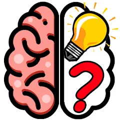 Взлом Brain Games: Puzzle for adults  [МОД Меню] - стабильная версия apk на Андроид