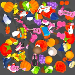 Скачать взлом Match Triple 3D - Tile Connect (Матч Трипл 3Д)  [МОД Много монет] - полная версия apk на Андроид