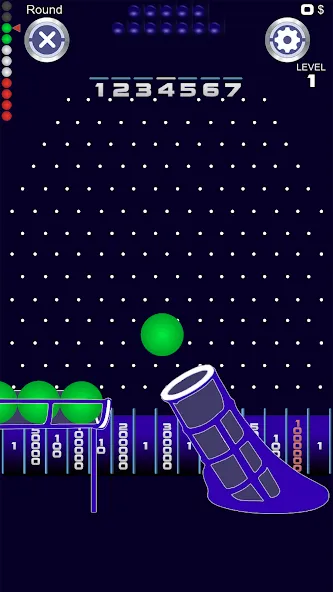 The Wall: Evolution  [МОД Много денег] Screenshot 1