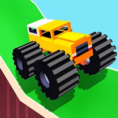 Скачать взлом Assemble Car Racing (Ассемблировать автогонки)  [МОД Много денег] - последняя версия apk на Андроид