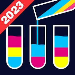 Взломанная Water Sort Puzzle (Уотер Сорт Пазл)  [МОД Unlimited Money] - последняя версия apk на Андроид