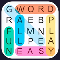 Скачать взлом Word Search  [МОД Бесконечные деньги] - стабильная версия apk на Андроид