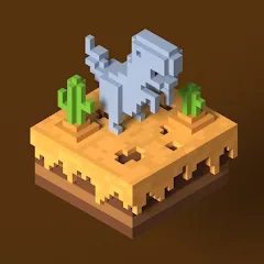 Взлом Yet Another Dino (Йет Эназер Дино)  [МОД Меню] - последняя версия apk на Андроид