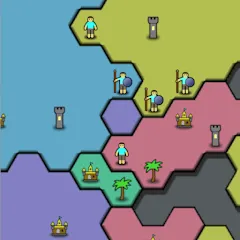 Взлом Antiyoy Online (Антий Онлайн)  [МОД Menu] - полная версия apk на Андроид