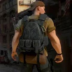 Взломанная Zombie Assassin!  [МОД Mega Pack] - стабильная версия apk на Андроид