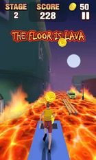     - The Floor Is Lava   -   