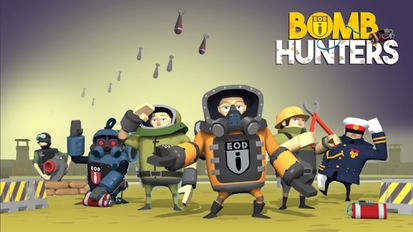  Bomb Hunters   -   