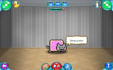  Nyan Cat: Lost In Space   -   