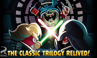  Angry Birds Star Wars   -   