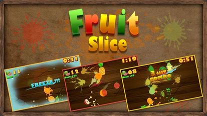  Fruit Slice   -   