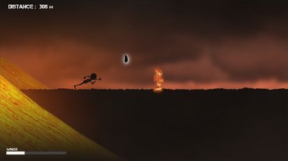Скачать Apocalypse Runner 2: Volcano на Андроид - Взлом Много Монет