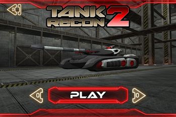 Скачать Tank Recon 2 на Андроид - Взлом Бесконечные деньги