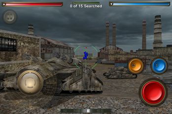 Скачать Tank Recon 2 на Андроид - Взлом Бесконечные деньги