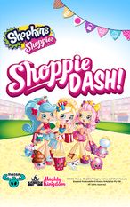 Скачать Shopkins: Shoppie Dash! на Андроид - Взлом Бесконечные деньги