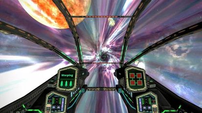  VR Space: The Last Mission   -   