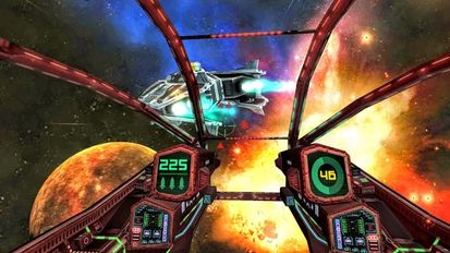  VR Space: The Last Mission   -   