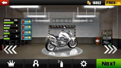  Traffic Moto 3D   -   