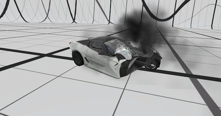  Beam DE 3.0 : Car Crash   -   