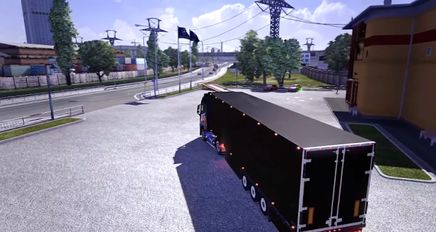 Скачать Truck Simulator 3D на Андроид - Взлом Много Монет